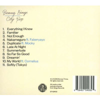 Benny Sings - City Pop -   - (CD / C)