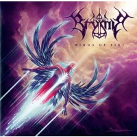 Brymir - Wings Of Fire -   - (CD / W)