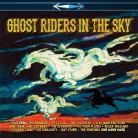 - Ghost Riders In The Sky -   - (CD / G)