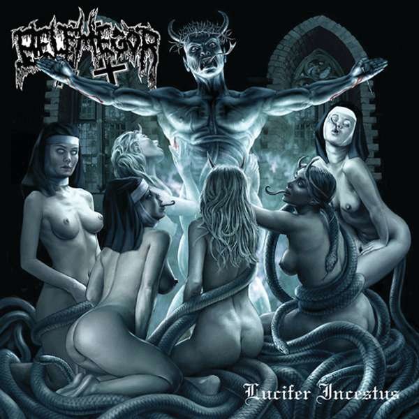 Belphegor - Lucifer Incestus -   - (CD / Titel: A-G)