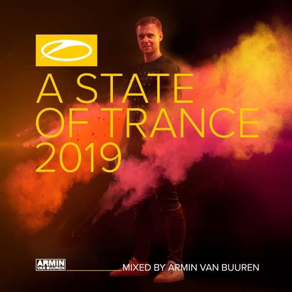 Armin Van Buuren - A State Of Trance 2019 -   - (CD / Titel: A-G)