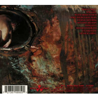 Thy Art Is Murder - Human Target -   - (CD / H)