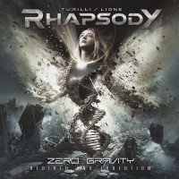 Luca Turillis Rhapsody - Zero Gravity (Rebirth And...