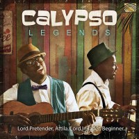 - Calypso Legends -   - (CD / C)