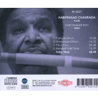 Hariprasad Chaurasia - Four Dhuns -   - (CD / F)