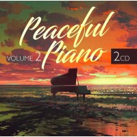 Various Artists - Peaceful Piano Vol.2 -   - (CD / P)