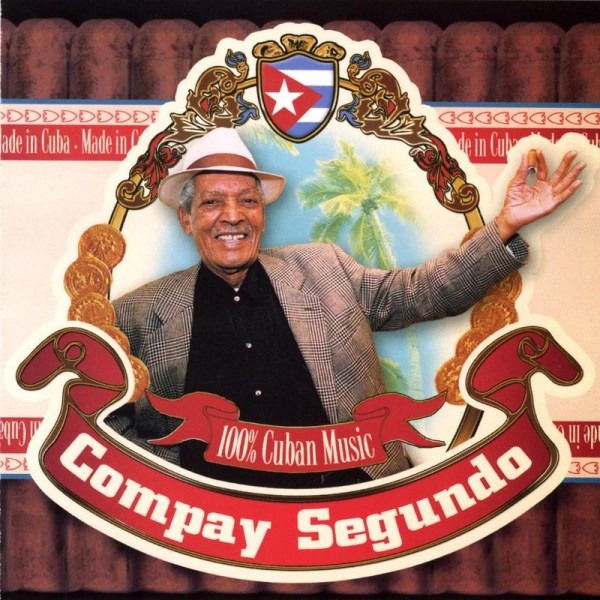 Compay Segundo (1907-2003) - 100% Cuban Music -   - (CD / #)