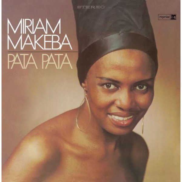 Miriam Makeba (1932-2008) - Pata Pata (remastered) -   - (LP / P)