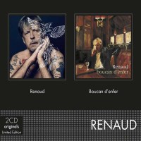 Renaud - Renaud / Boucan DEnfer (2 Originals) -   - (CD / R)