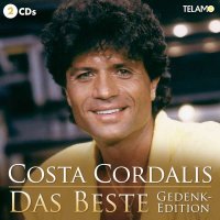 Costa Cordalis - Das Beste (Gedenkedition) -   - (CD / D)