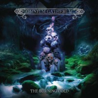 Omnium Gatherum - The Burning Cold -   - (CD / T)