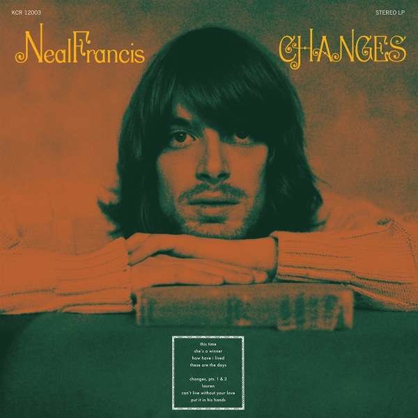 Neal Francis - Changes -   - (CD / Titel: H-P)