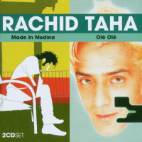 Rachid Taha - Made In Medina / Ole Ole -   - (CD / M)