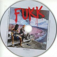 Genetikk - Fukk Genetikk -   - (CD / F)