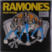 Ramones - Road To Ruin (remastered) (180g) -   - (Vinyl /...