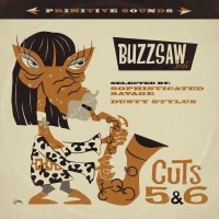 - Buzzsaw Joint Cut 5 + 6 -   - (CD / B)