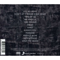 Louis Tomlinson - Walls -   - (CD / Titel: H-P)