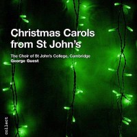 Choir Of St. Johns College Cambridge - Christmas Carols...