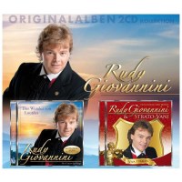 Rudy Giovannini - Originalalben -   - (CD / O)