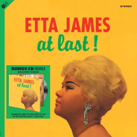 Etta James - At Last! (180g) (+ 4 Bonustracks) -   - (LP...