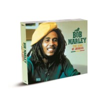 Bob Marley - The King Of Jamaica -   - (CD / T)