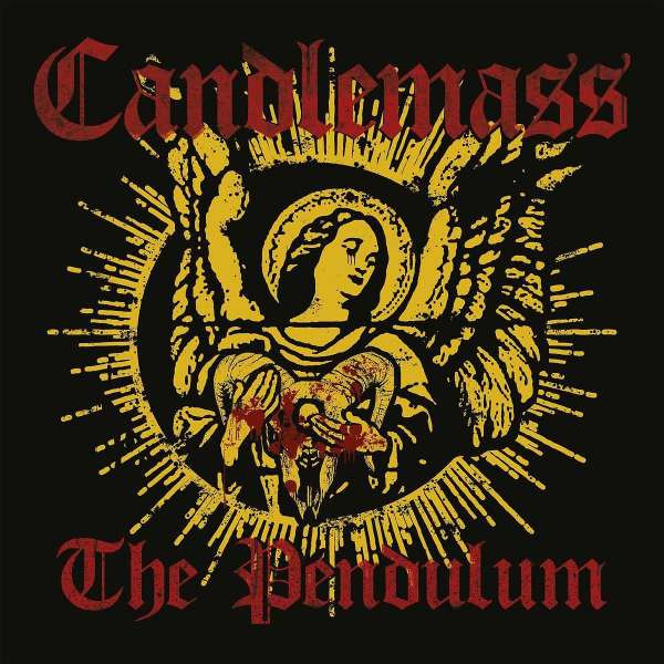 Candlemass - The Pendulum (EP) (Limited Edition) -   - (LP / T)