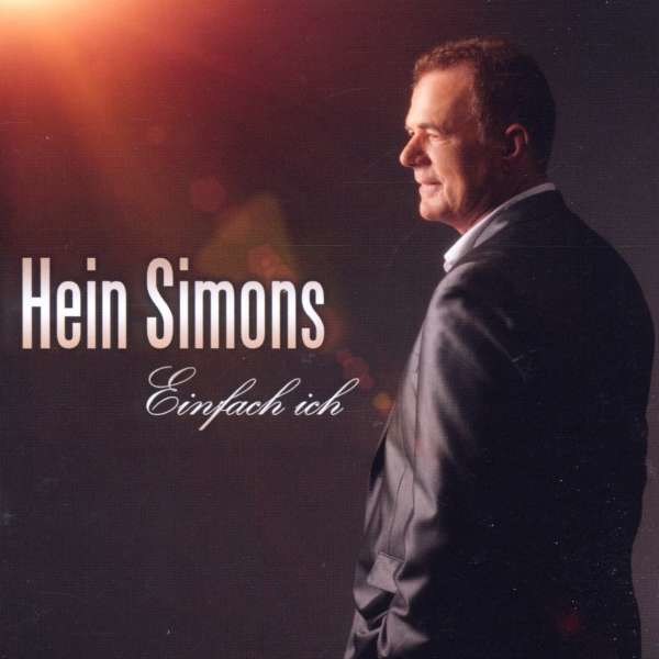 Hein Simons (Heintje) - Einfach ich -   - (CD / E)