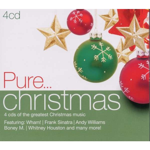 Various Artists - Pure...Christmas -   - (CD / P)