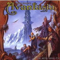 Avantasia - The Metal Opera Pt. 2 -   - (CD / T)