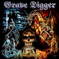 Grave Digger - Rheingold -   - (CD / R)