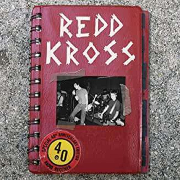 Redd Kross - Red Cross EP (40th Anniversary Edition) -   - (CD / R)