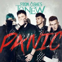 From Ashes To New - Panic -   - (CD / P)