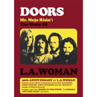 The Doors - Mr. Mojo Risin - The Story Of L.A. Woman -...