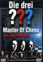 - Die drei ???: Master Of Chess -   - (DVD Video / Pop /...