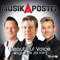 MusikApostel - Beautiful Voice (...sagte sie zu mir) -...