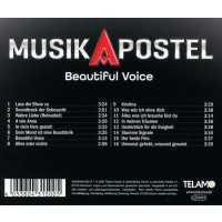 MusikApostel - Beautiful Voice (...sagte sie zu mir) -...