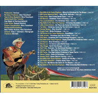 Various Artists - Christmas On The Range: 26 Festive And Swingin Country Tunes -   - (CD / C)