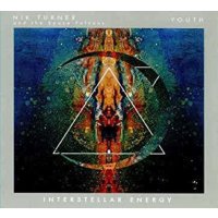 Nik Turner & Youth - Interstellar Energy -   - (CD /...