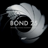 Royal Philharmonic Orchestra - Bond 25 (180g) -   -...