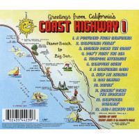 Al Jardine (Beach Boys) - A Postcard From California -   - (CD / Titel: A-G)