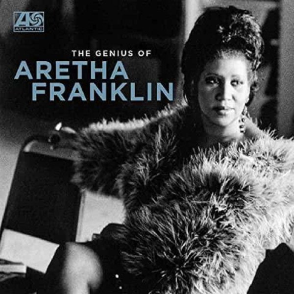 Aretha Franklin - The Genius Of Aretha Franklin -   - (CD / T)