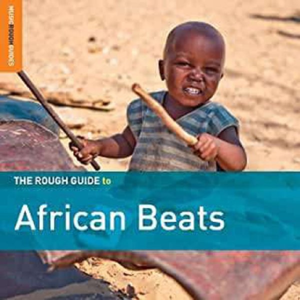 Various Artists - The Rough Guide To African Beats -   - (CD / T)