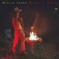 Willie Jones - Right Now (Limited Edition) (Tangerine...