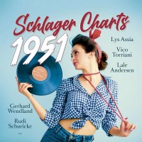 Various Artists - Schlager Charts 1951 -   - (Vinyl / Pop...