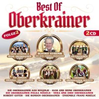 Various Artists - Best Of Oberkrainer Folge 2 -   - (CD / B)