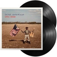 Eric Bibb - Dear America (180g) -   - (LP / D)