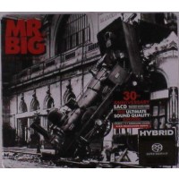 Mr. Big - Lean Into It (30th Anniversary Edition) -   -...