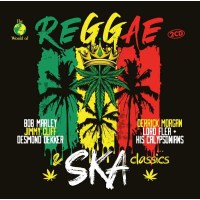 Various Artists - The World Of Reggae & Ska Classics...