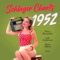 Various Artists - Schlager Charts: 1952 -   - (Vinyl /...