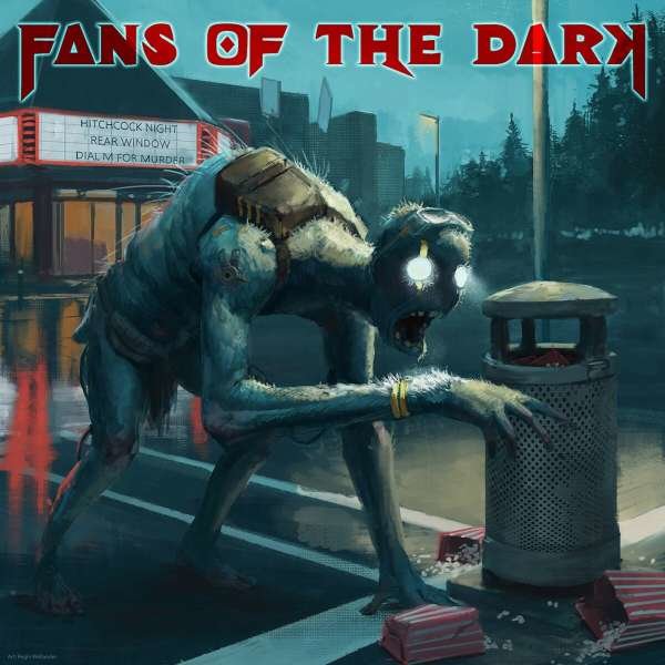 Fans Of The Dark - Fans Of The Dark -   - (CD / F)